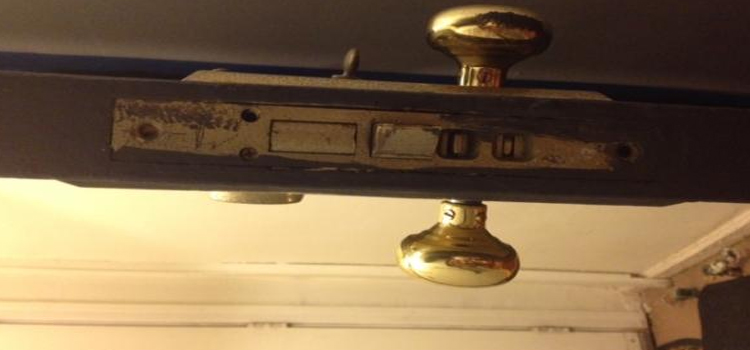 Old Mortise Lock Replacement in Rio Linda