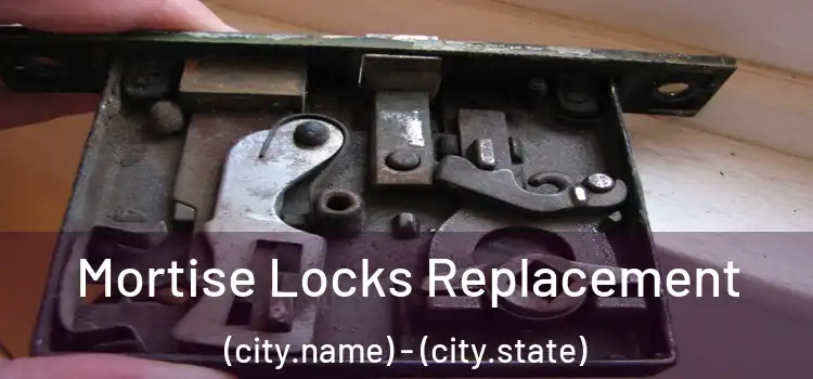  Mortise Locks Replacement (city.name) - (city.state)